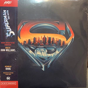 John Williams - OST Superman: The Movie