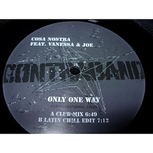 Cosa Nostra Feat. Vanessa & Joe - Only One Way