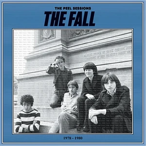 The Fall - Peel Sessions 1978-1980