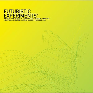 V.A. - Futuristic Experiments #006