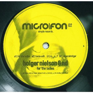 Holger Nielson & ND - For The Ladies