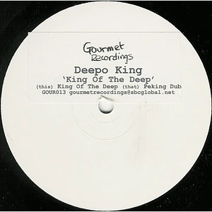 Deepo King - King Of Deep / Peking Dub