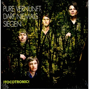 Tocotronic - Pure Vernunft Darf Niemals Siegen