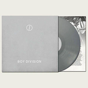 Boy Division - Ill Grey Vinyl Edition