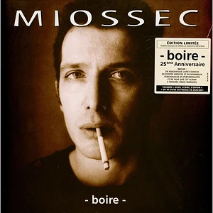 Miossec - Boire (25eme Anniversaire)