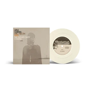 Eric Hilton With The Infinite Daisy Chains - Little Odessa Milky Colored Vinyl Edition