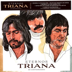 Triana - Eternos Triana DVD Box Set