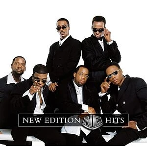 New Edition - Hits