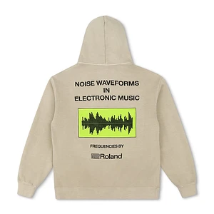 Roland - Frequencies Hoodie