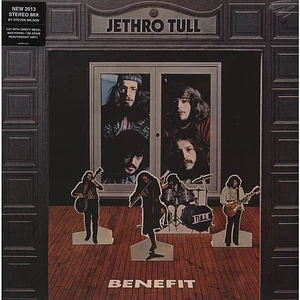 Jethro Tull - Benefit Collector's Edition