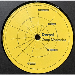 Derral - Deep Mysteries EP