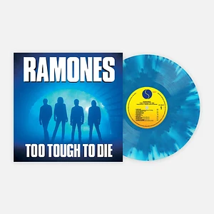 Ramones - Too Tough To Die Vinyl Me, Please Edition