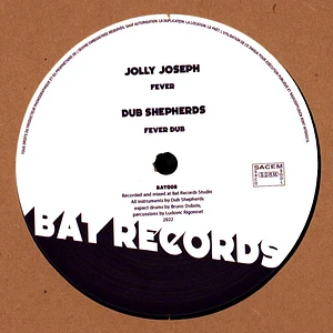 Yehoud I, Docta G & Dr Charty / Jolly Joseph, Dub Shepherds - Give Up Badness, Dub / Fever, Dub