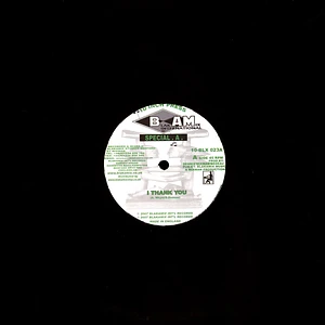 Special A / Mixman - I Thank You / Dub, Dub 2