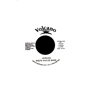 Cocoa Tea / Roots Radics Band - I Am Going Home / Version