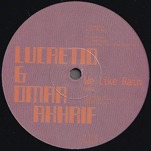 Lucretio & Omar Akhrif - We Like Rain