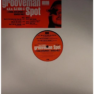 grooveman Spot a.k.a. DJ Kou-G - [ Eternal Development ] Remixes Part.2