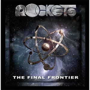 Rockets - The Final Frontier Electric Blue Vinyl Edition