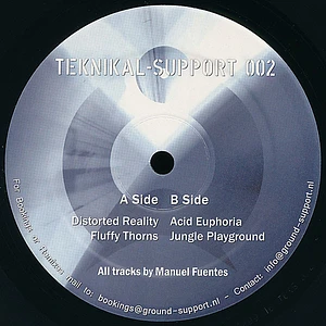 Manuel Fuentes - Teknikal-Support 002