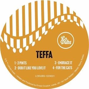 Teffa - Ep