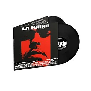 V.A. - OST La Haine (DT: Hass) Black Vinyl Edition