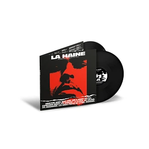 V.A. - OST La Haine (DT: Hass) Black Vinyl Edition