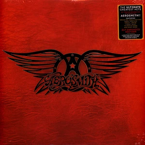 Aerosmith - Greatest Hits Limited Edition