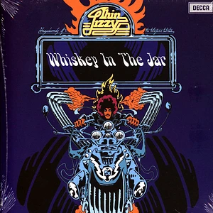 Thin Lizzy - Whiskey In A Jar Limited Edition