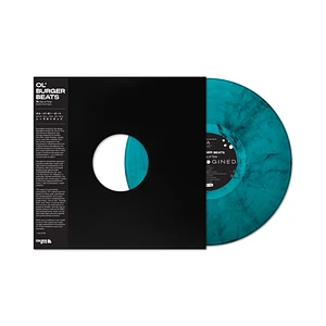 Ol' Burger Beats - 74: Out Of Time Reimagined HHV X O'BB Exclusive Colored Vinyl Edition