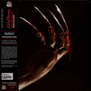 Christopher Young - OST A Nightmare On Elm Street 2: Freddy's Revenge