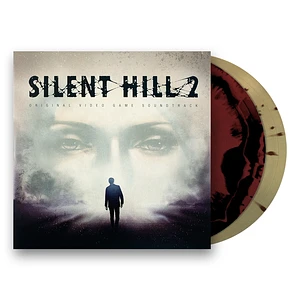 Konami Digital Entertainment - Silent Hill 2 Original Video Game Soundtrack Swirl & Splatter Vinyl Edition