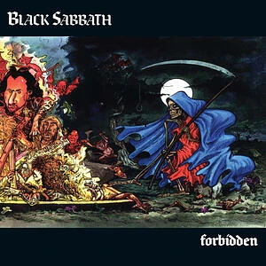 Black Sabbath - Forbidden 2024 Tony Iommi Remix