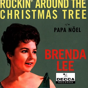 Brenda Lee - Rockin' Around The Christmas Tree