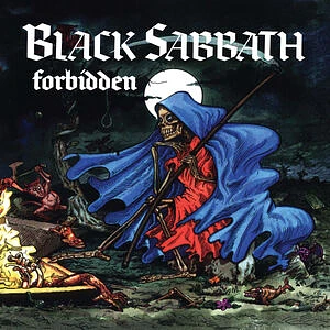 Black Sabbath - Forbidden 2024 Tony Iommi Remix