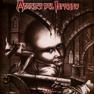 Angeles Del Infierno - 666