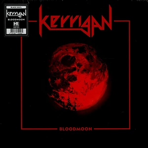 Kerrigan - Bloodmoon Black Vinyl Edition