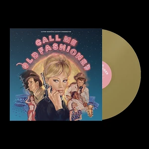 V.A. - OST Call Me Old Fashioned Numismatist Gold Colored Vinyl Edition