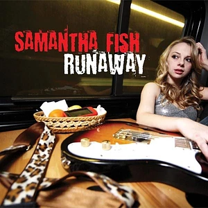 Samantha Fish - Runaway Red Vinyl Edition