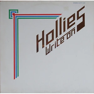 The Hollies - Write On