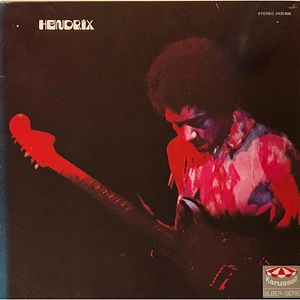 Jimi Hendrix - Band Of Gypsys