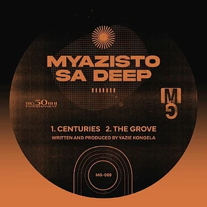 Myazisto - Sa Deep