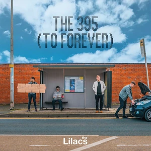 Lilacs - The 395 To Forever 'Day Bus' Vinyl Indie Exclusive Vinyl Edition