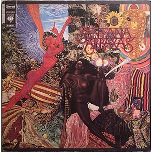 Santana - Abraxas