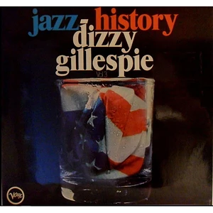 Dizzy Gillespie - Jazz-History Vol. 3