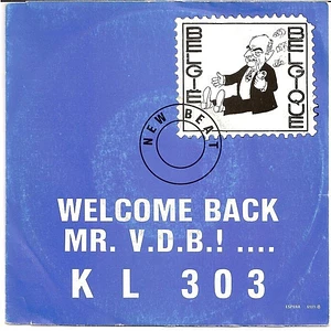 KL 303 - Welcome Back Mr. V.D.B.!