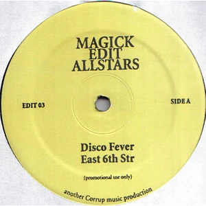 Magick Edit Allstars - Disco Fever