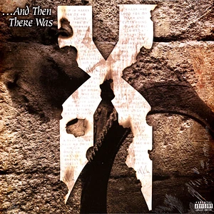 DMX - Then There Was X Black Ice Vinyl Edition