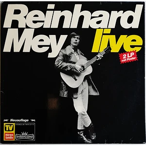 Reinhard Mey - Live