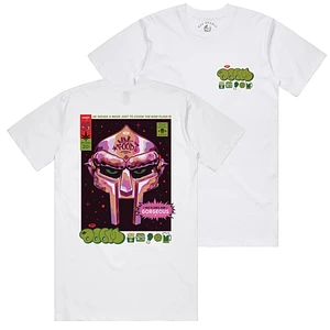 MF DOOM - MM..Food 20th Anniversary Beef Rapp T-Shirt