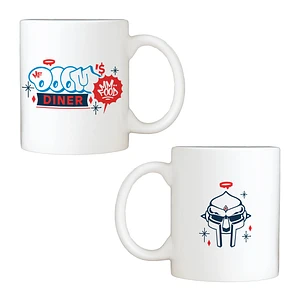 MF DOOM - DOOM's Diner Mug